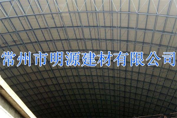 玻璃鋼檁條案例