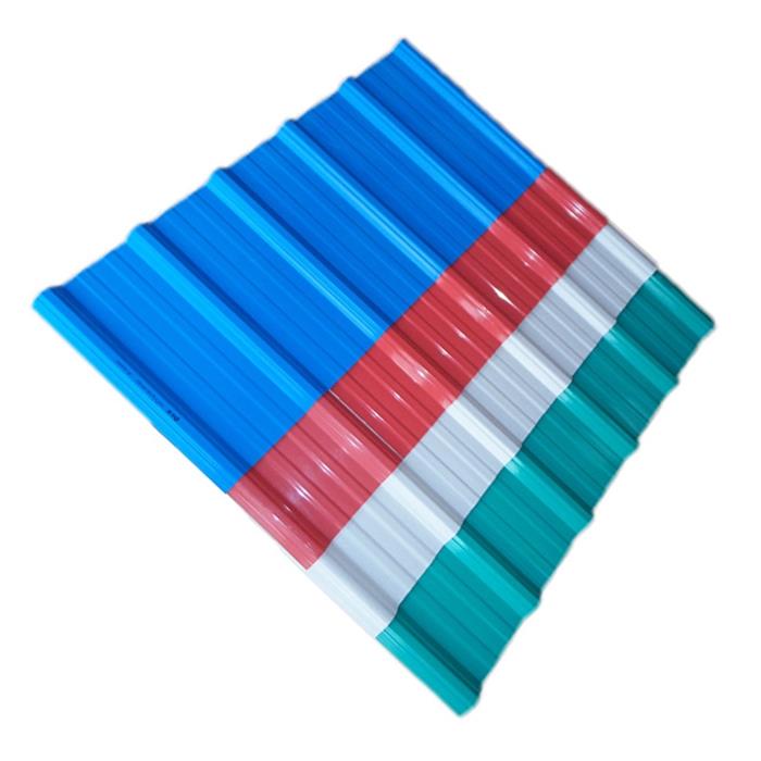 湖北PVC塑鋼瓦 防腐瓦的價格