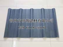 江蘇PVC塑鋼瓦耐酸堿防腐蝕化工廠專用