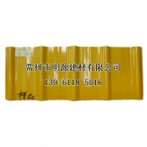 FRP膠衣瓦耐酸堿防腐蝕專用