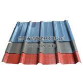 ASA840型 塑鋼瓦 耐酸堿防腐蝕 化工廠專用